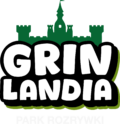Grinlandia - Logo