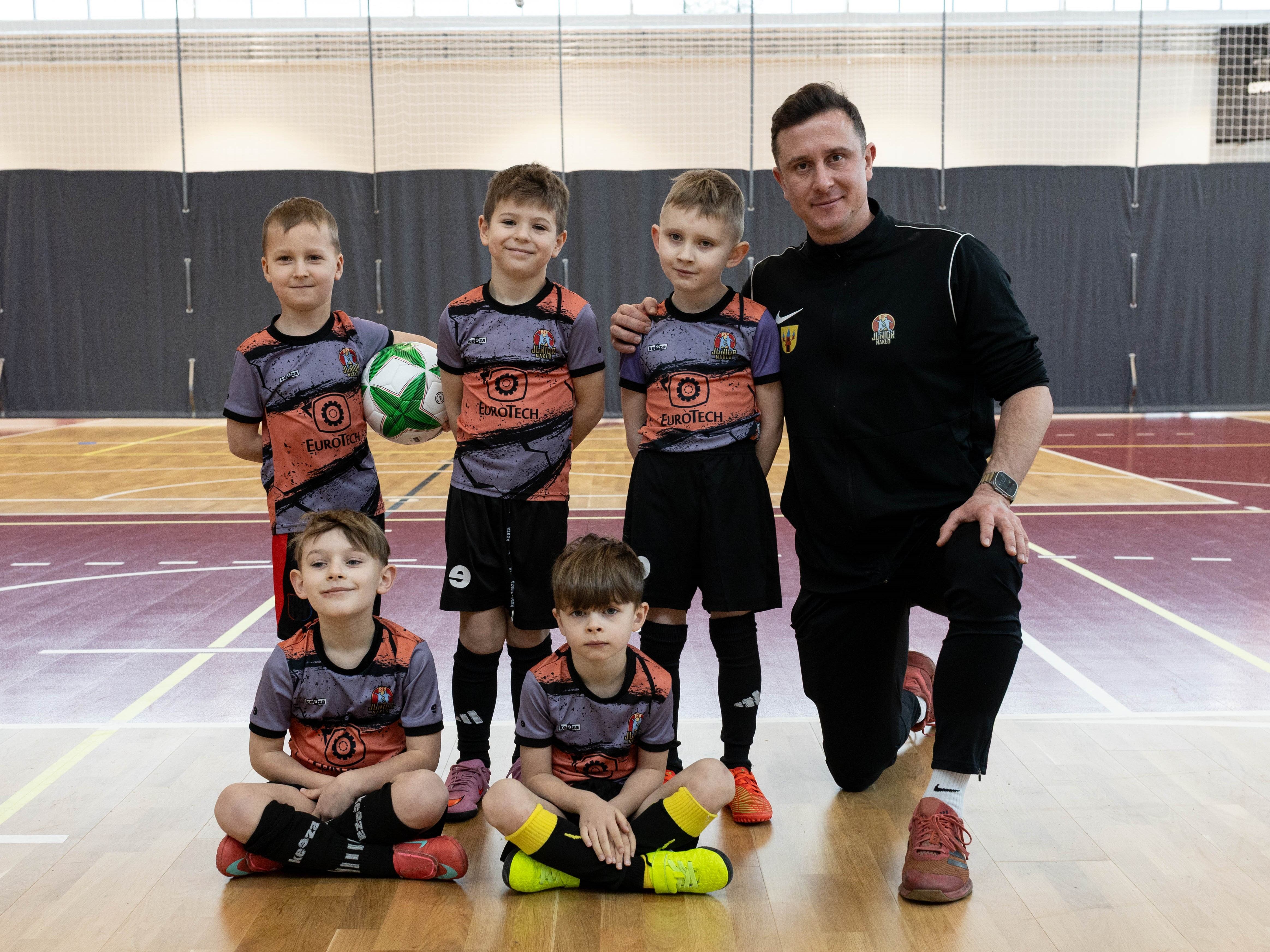 SF Junior Nakło 19B