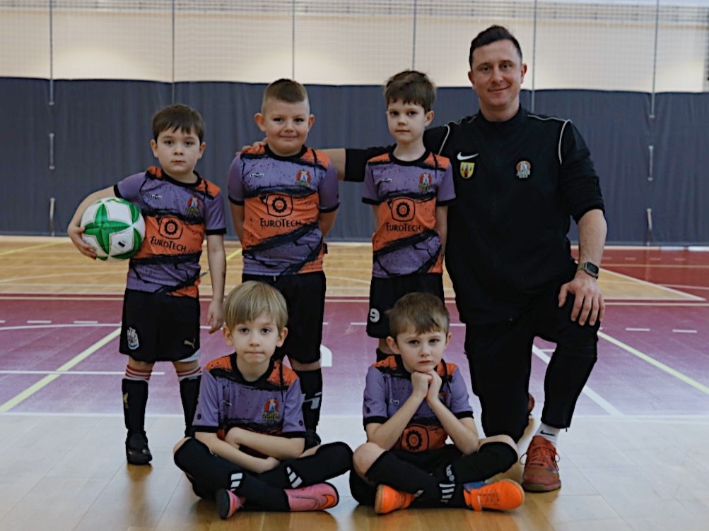 SF Junior Nakło 19C